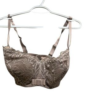 Paramour Sophia Balconette Bra - Size 38DDD